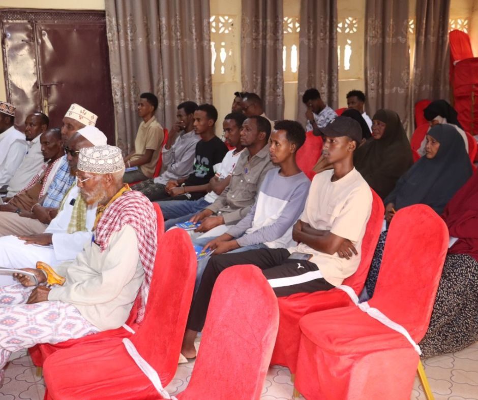 education and capacity building